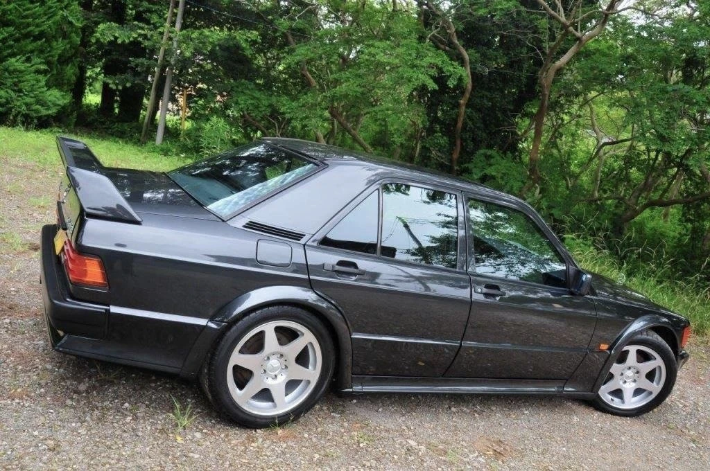 1989 Mercedes-Benz 190E 2.5-16 Evolution - Image 21 of 31