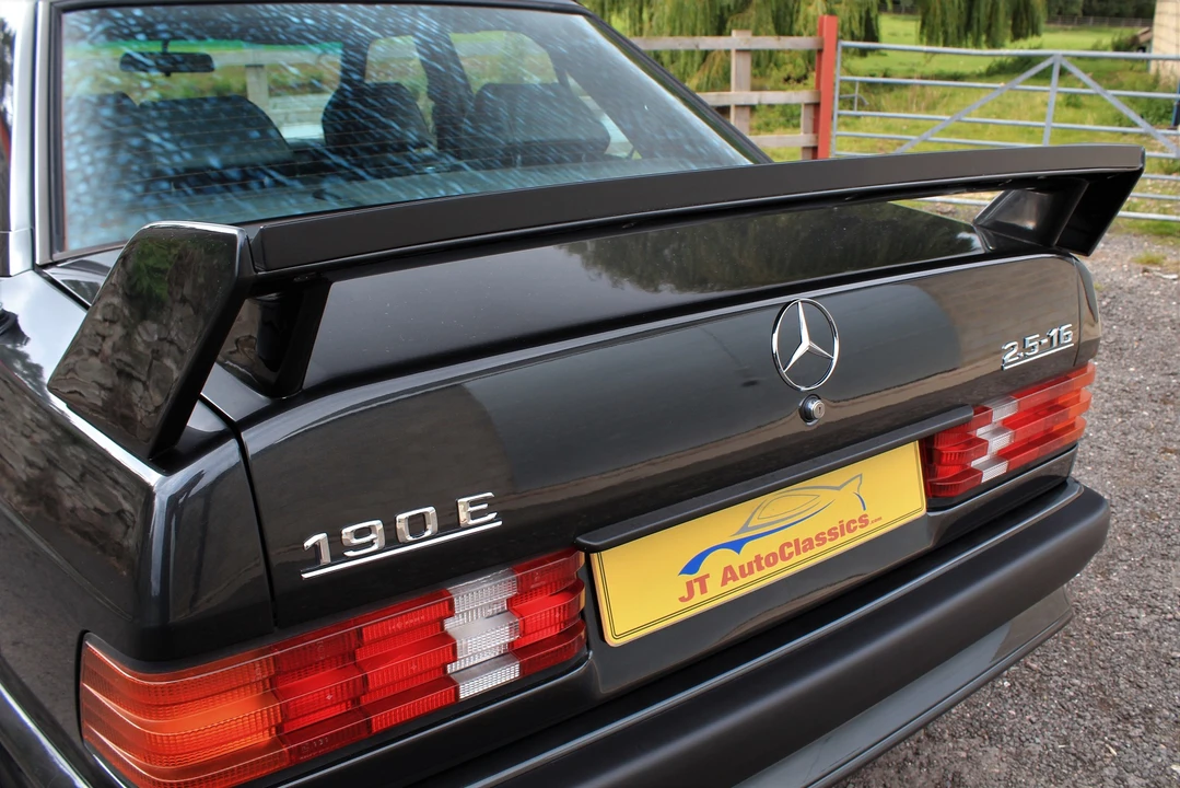 1989 Mercedes-Benz 190E 2.5-16 Evolution - Image 31 of 31