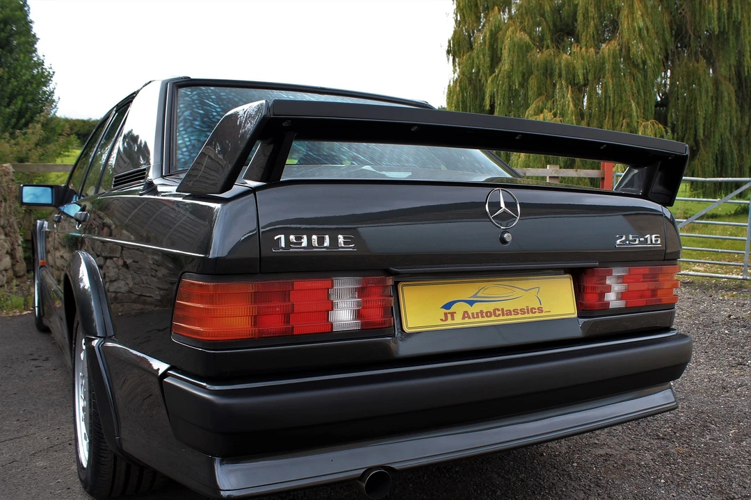 1989 Mercedes-Benz 190E 2.5-16 Evolution - Image 26 of 31