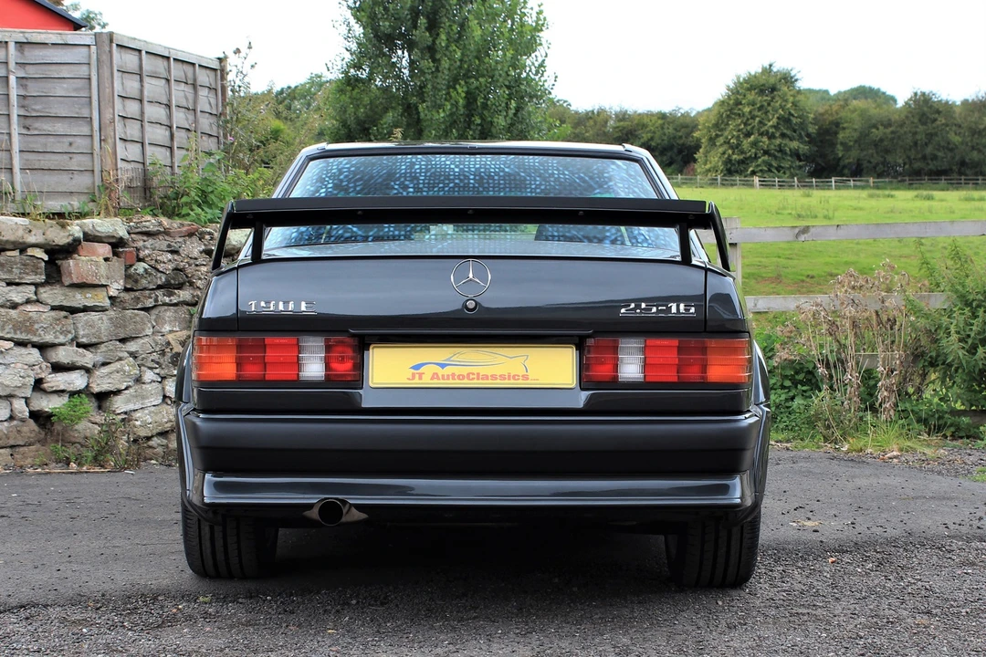 1989 Mercedes-Benz 190E 2.5-16 Evolution - Image 25 of 31