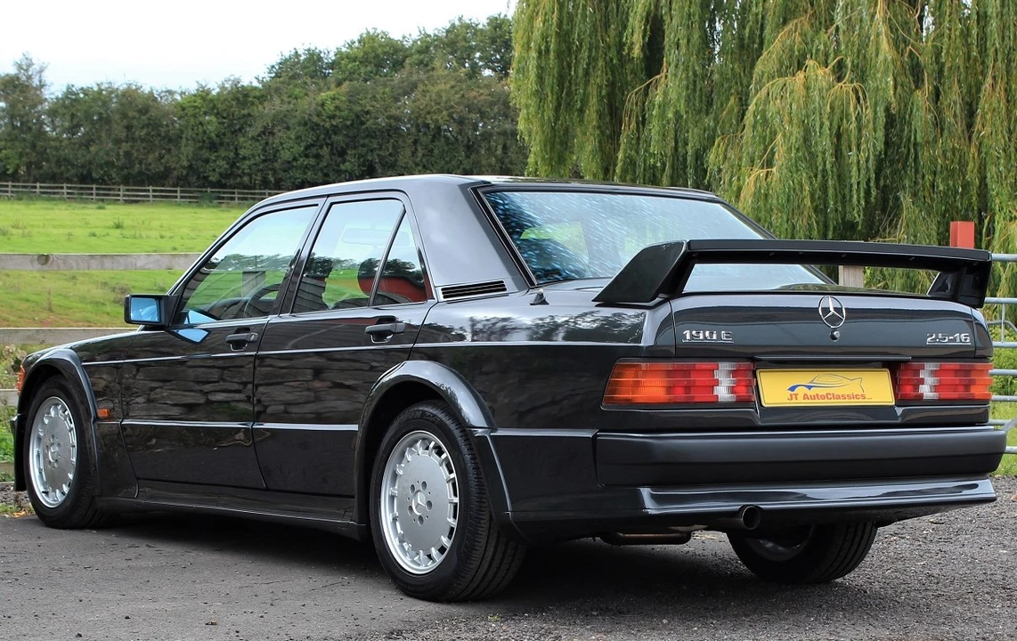 1989 Mercedes-Benz 190E 2.5-16 Evolution - Image 29 of 31
