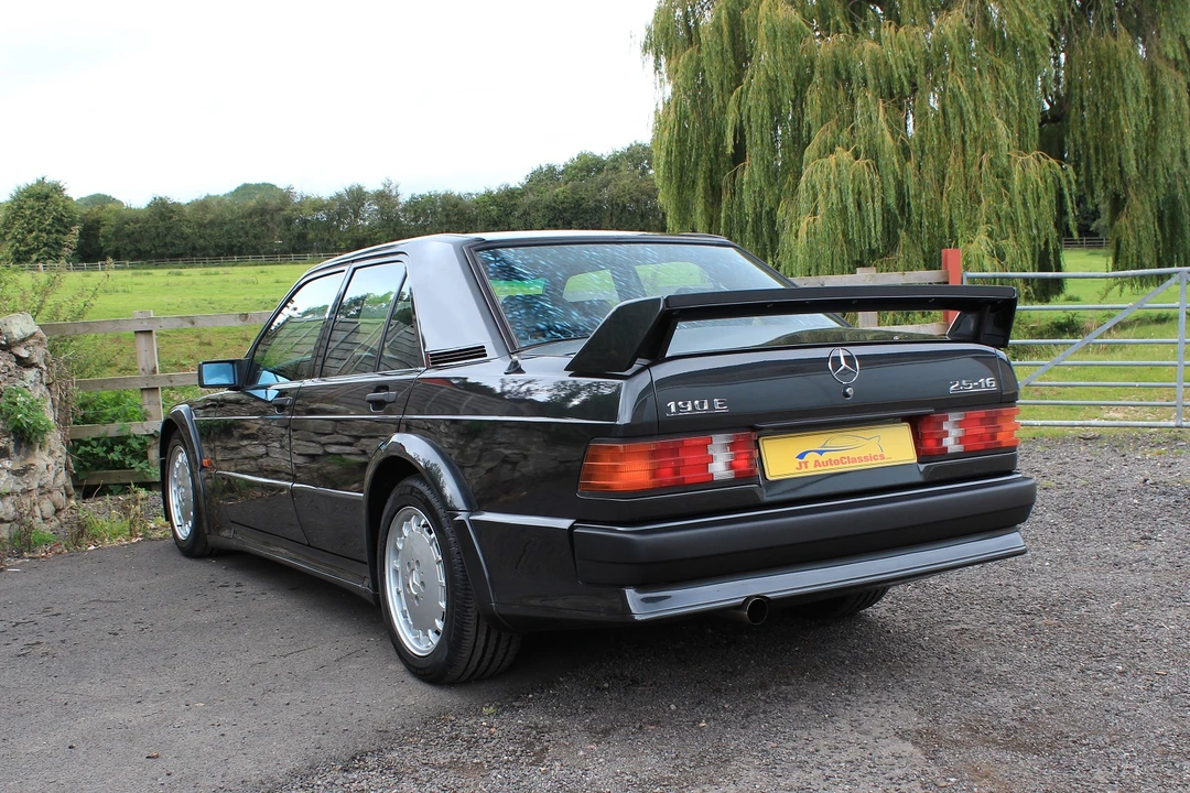 1989 Mercedes-Benz 190E 2.5-16 Evolution - Image 28 of 31