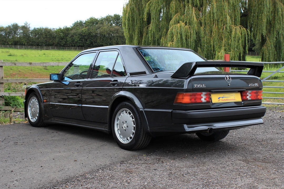 1989 Mercedes-Benz 190E 2.5-16 Evolution - Image 27 of 31