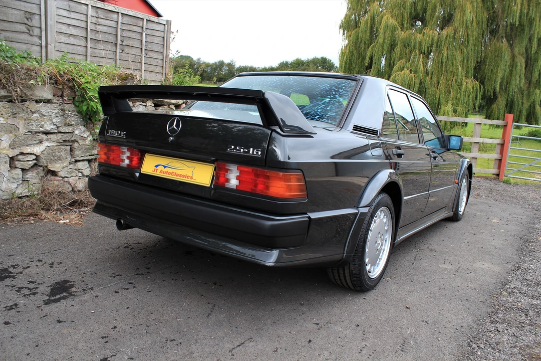 1989 Mercedes-Benz 190E 2.5-16 Evolution - Image 24 of 31
