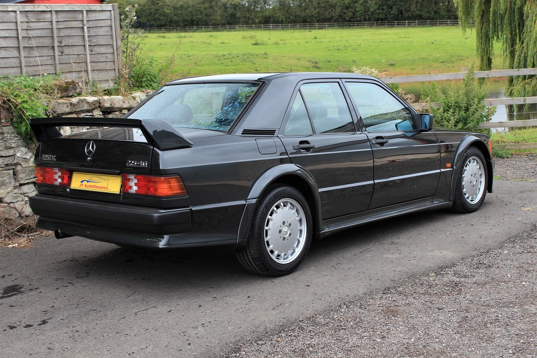1989 Mercedes-Benz 190E 2.5-16 Evolution - Image 22 of 31