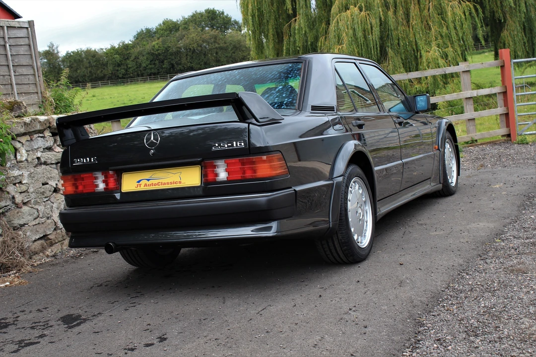 1989 Mercedes-Benz 190E 2.5-16 Evolution - Image 23 of 31