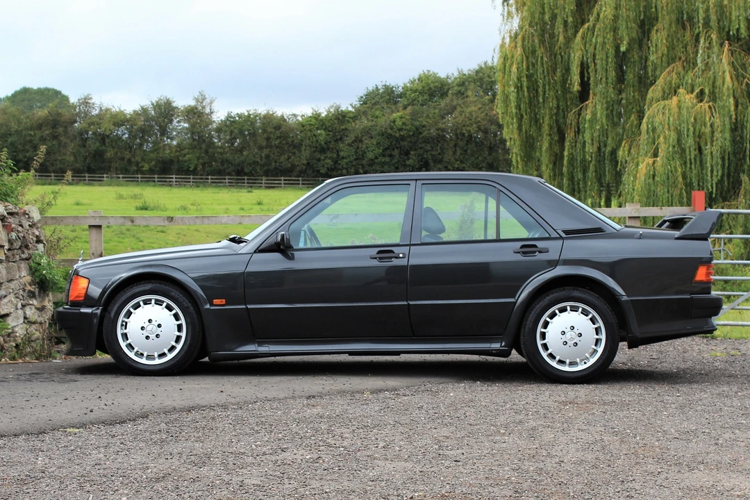 1989 Mercedes-Benz 190E 2.5-16 Evolution - Image 30 of 31