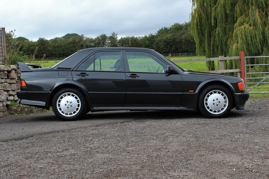 1989 Mercedes-Benz 190E 2.5-16 Evolution - Image 20 of 31