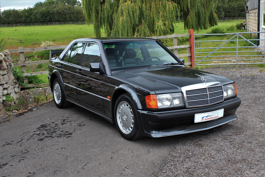 1989 Mercedes-Benz 190E 2.5-16 Evolution - Image 19 of 31