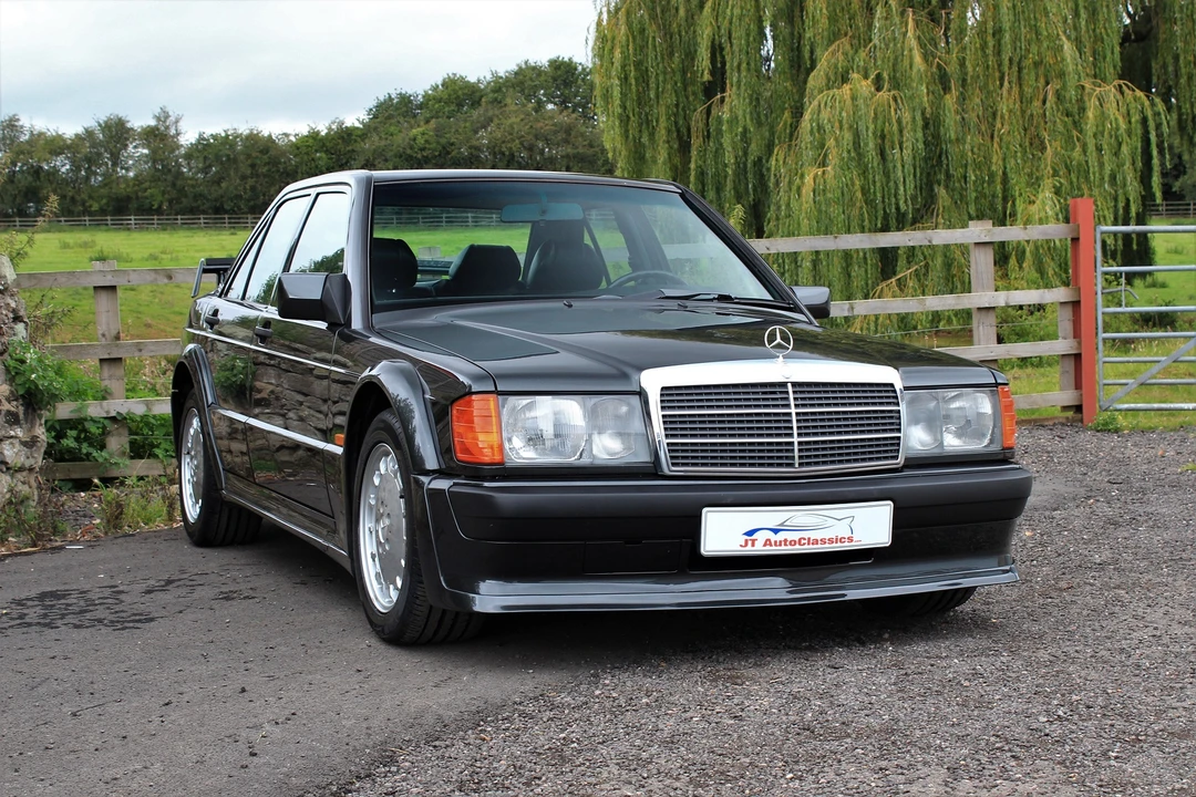 1989 Mercedes-Benz 190E 2.5-16 Evolution - Image 14 of 31