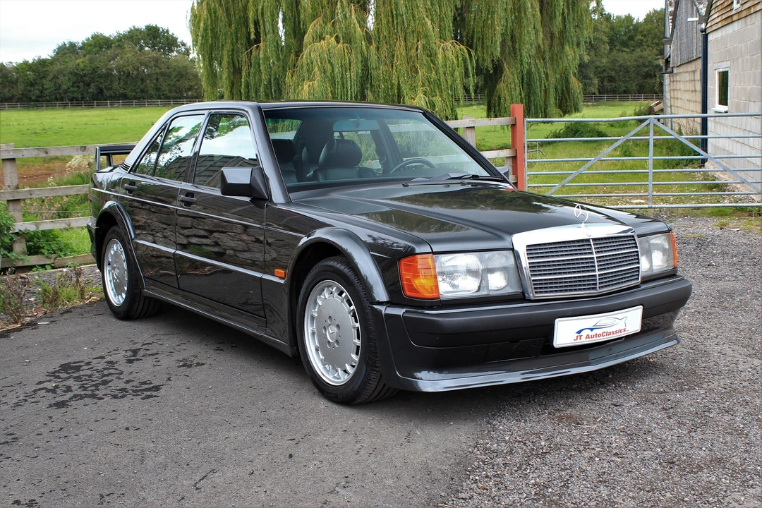 1989 Mercedes-Benz 190E 2.5-16 Evolution - Image 18 of 31