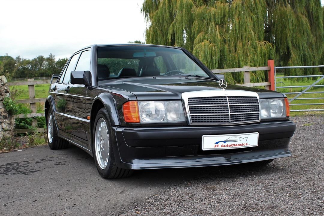 1989 Mercedes-Benz 190E 2.5-16 Evolution - Image 13 of 31