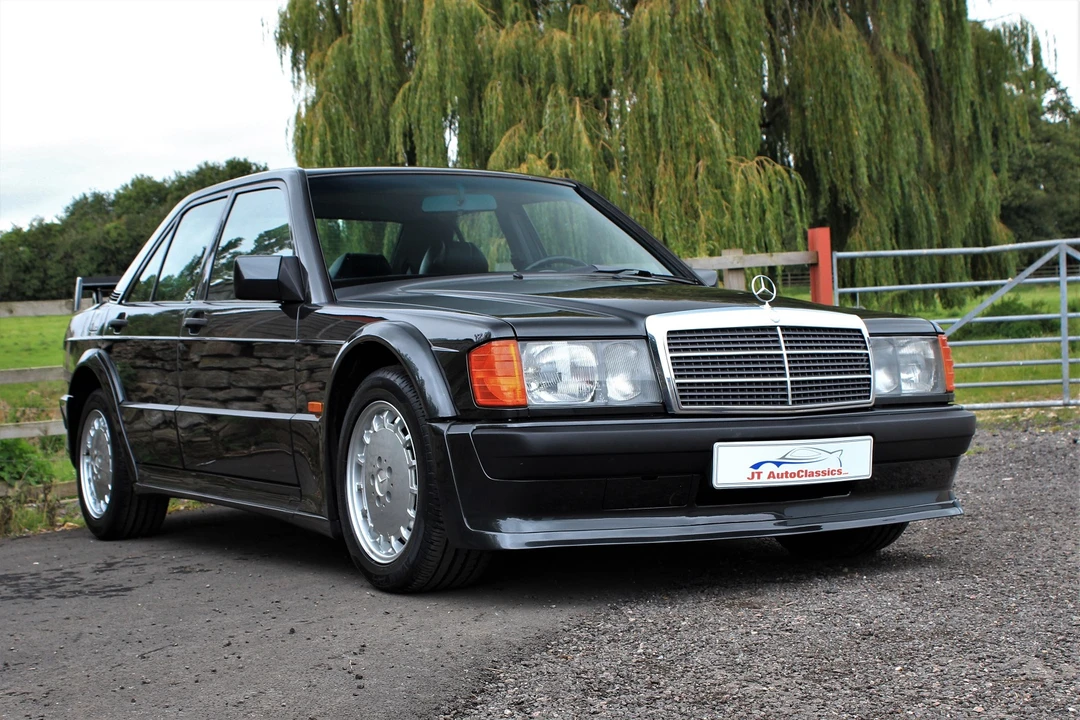 1989 Mercedes-Benz 190E 2.5-16 Evolution - Image 15 of 31
