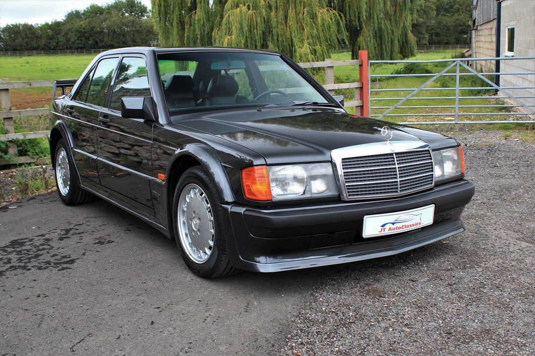 1989 Mercedes-Benz 190E 2.5-16 Evolution - Image 17 of 31