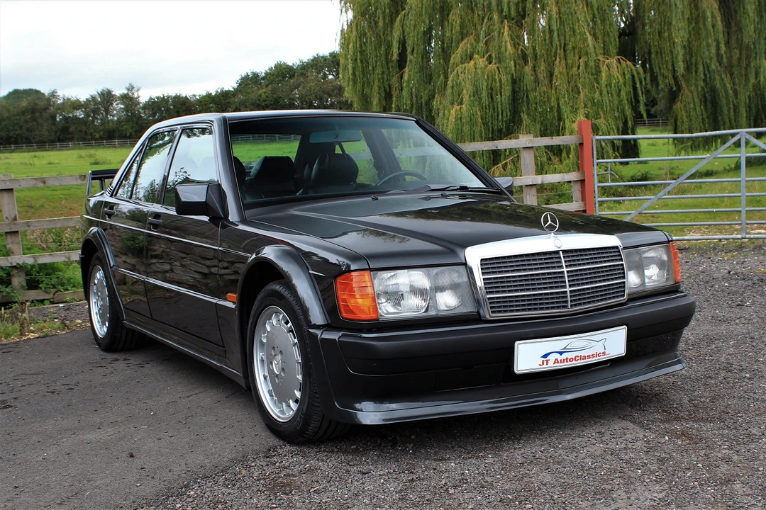 1989 Mercedes-Benz 190E 2.5-16 Evolution - Image 16 of 31