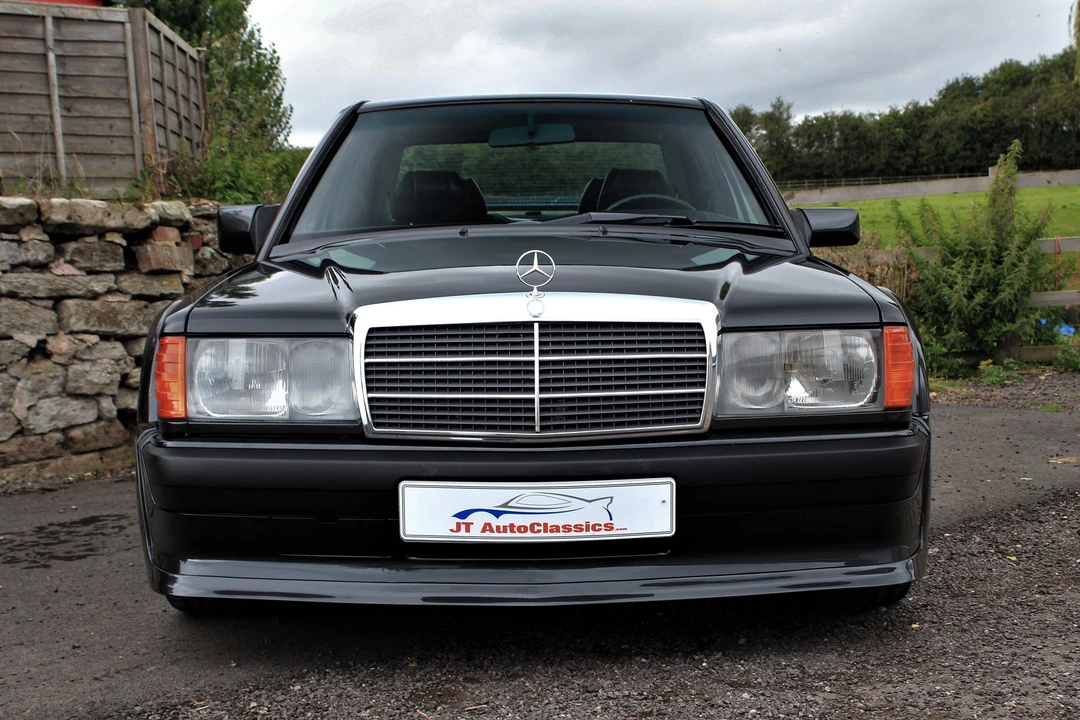 1989 Mercedes-Benz 190E 2.5-16 Evolution - Image 12 of 31