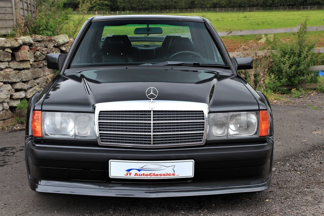 1989 Mercedes-Benz 190E 2.5-16 Evolution - Image 11 of 31