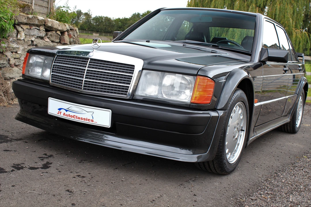1989 Mercedes-Benz 190E 2.5-16 Evolution - Image 10 of 31