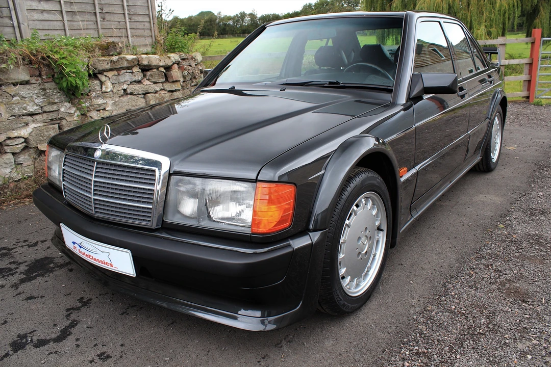 1989 Mercedes-Benz 190E 2.5-16 Evolution - Image 8 of 31