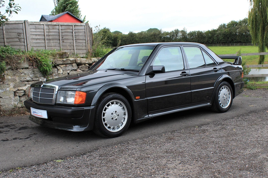 1989 Mercedes-Benz 190E 2.5-16 Evolution - Image 2 of 31