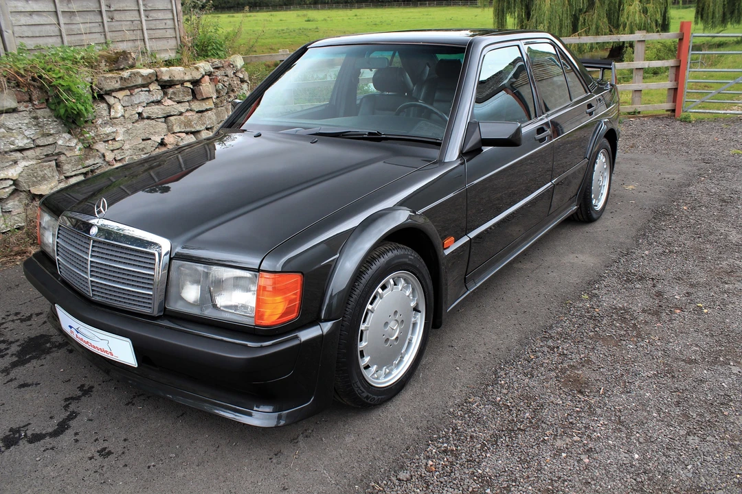 1989 Mercedes-Benz 190E 2.5-16 Evolution - Image 4 of 31