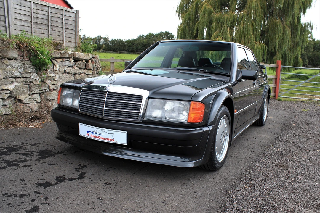 1989 Mercedes-Benz 190E 2.5-16 Evolution - Image 9 of 31