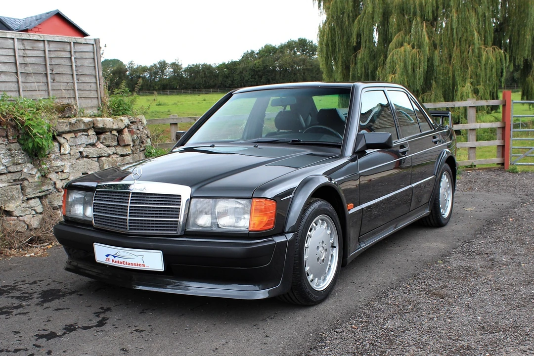 1989 Mercedes-Benz 190E 2.5-16 Evolution - Image 6 of 31