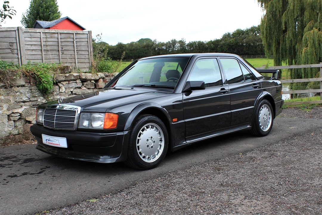1989 Mercedes-Benz 190E 2.5-16 Evolution - Image 3 of 31