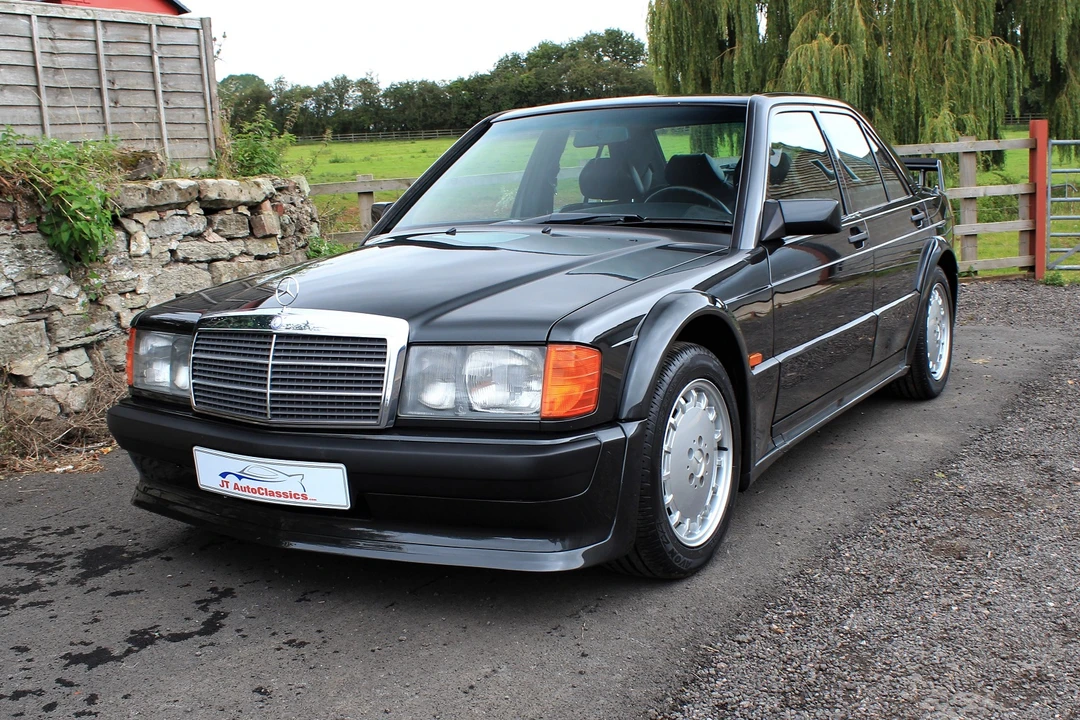 1989 Mercedes-Benz 190E 2.5-16 Evolution - Image 5 of 31