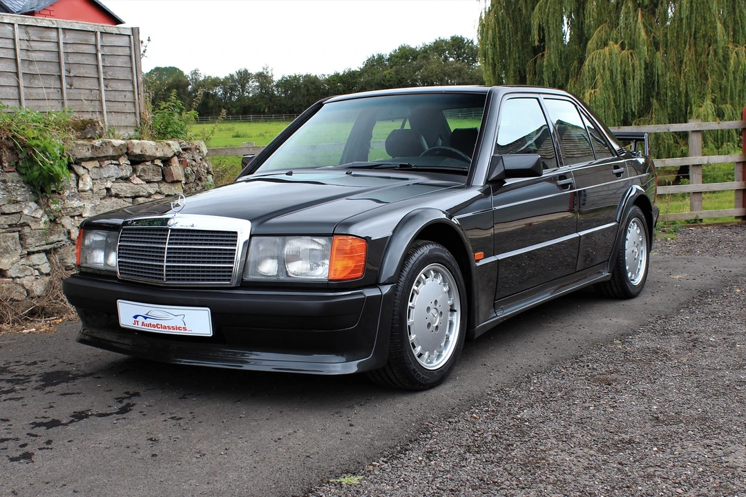 1989 Mercedes-Benz 190E 2.5-16 Evolution - Image 7 of 31