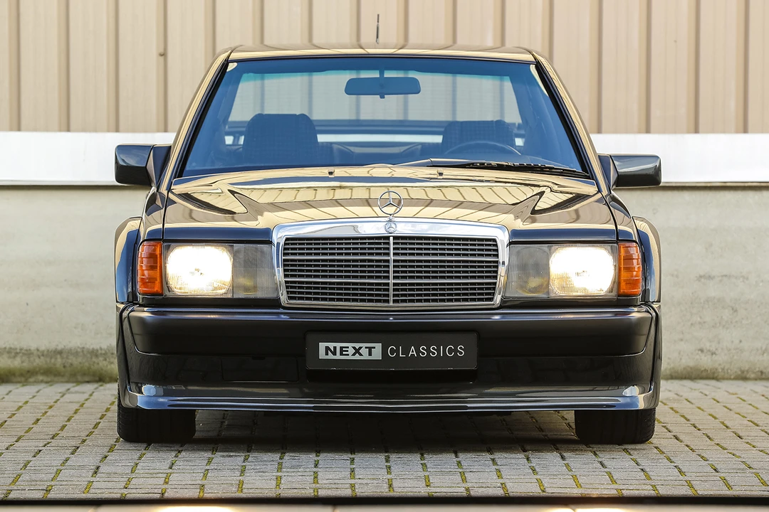 1989 Mercedes-Benz 190E 2.5-16 Evolution - Image 13 of 31