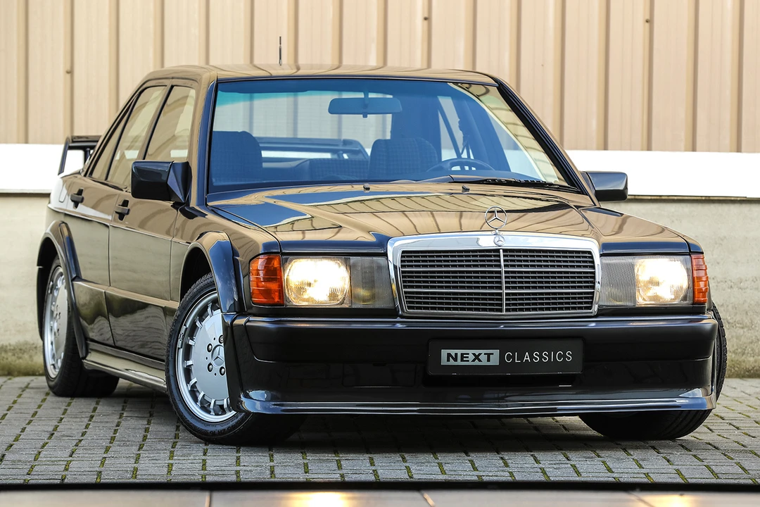 1989 Mercedes-Benz 190E 2.5-16 Evolution - Image 12 of 31