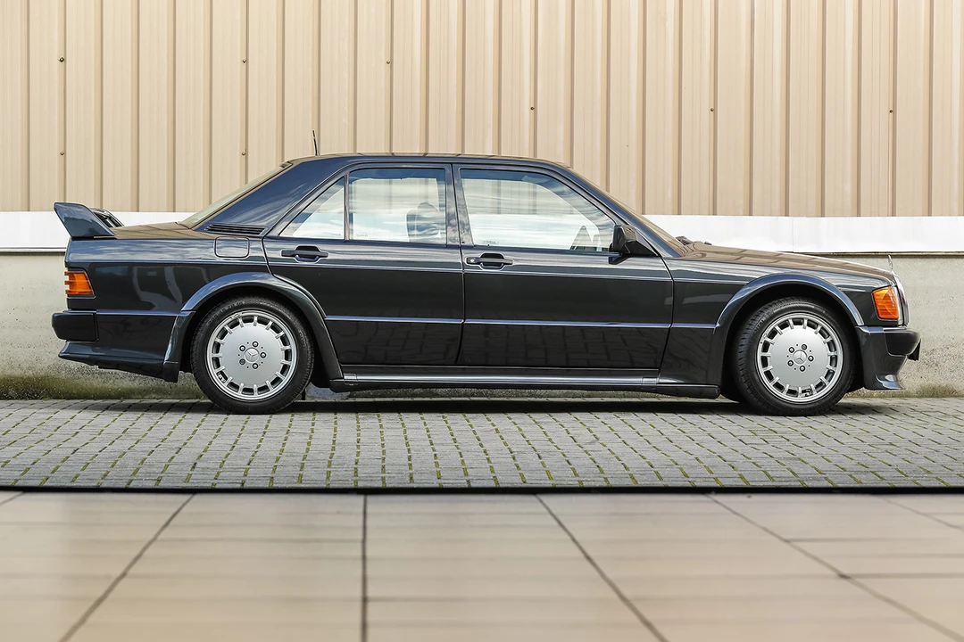 1989 Mercedes-Benz 190E 2.5-16 Evolution - Image 11 of 31