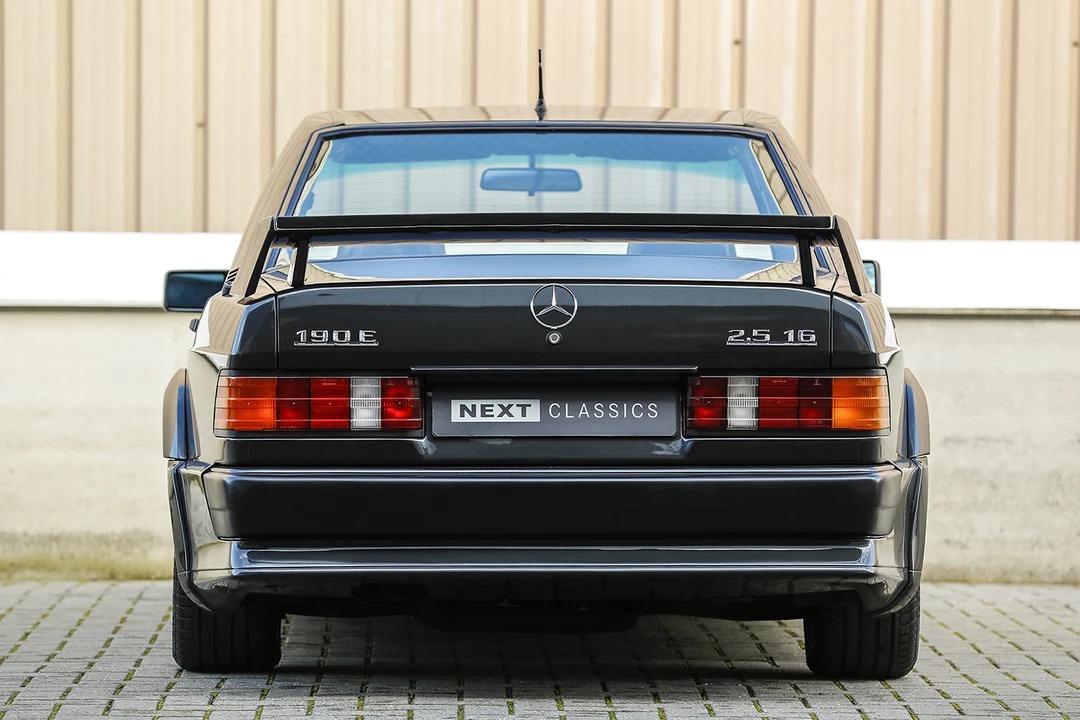 1989 Mercedes-Benz 190E 2.5-16 Evolution - Image 8 of 31