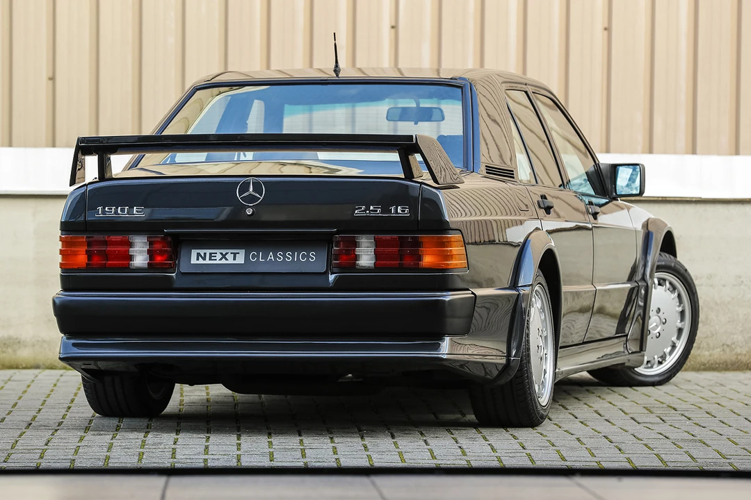 1989 Mercedes-Benz 190E 2.5-16 Evolution - Image 9 of 31