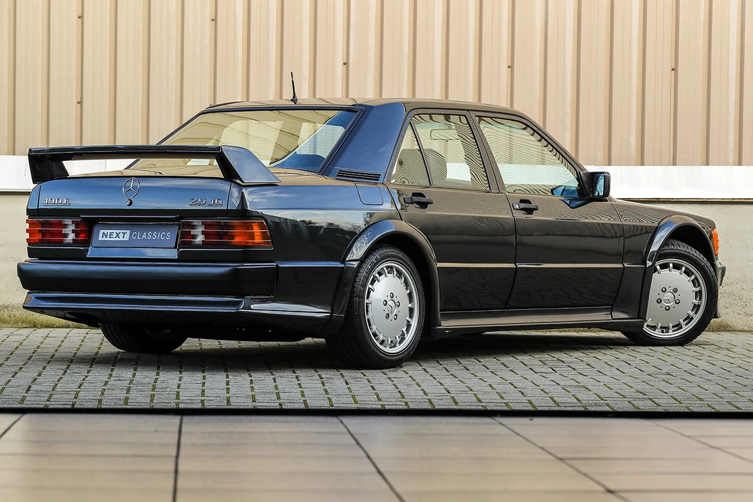 1989 Mercedes-Benz 190E 2.5-16 Evolution - Image 10 of 31