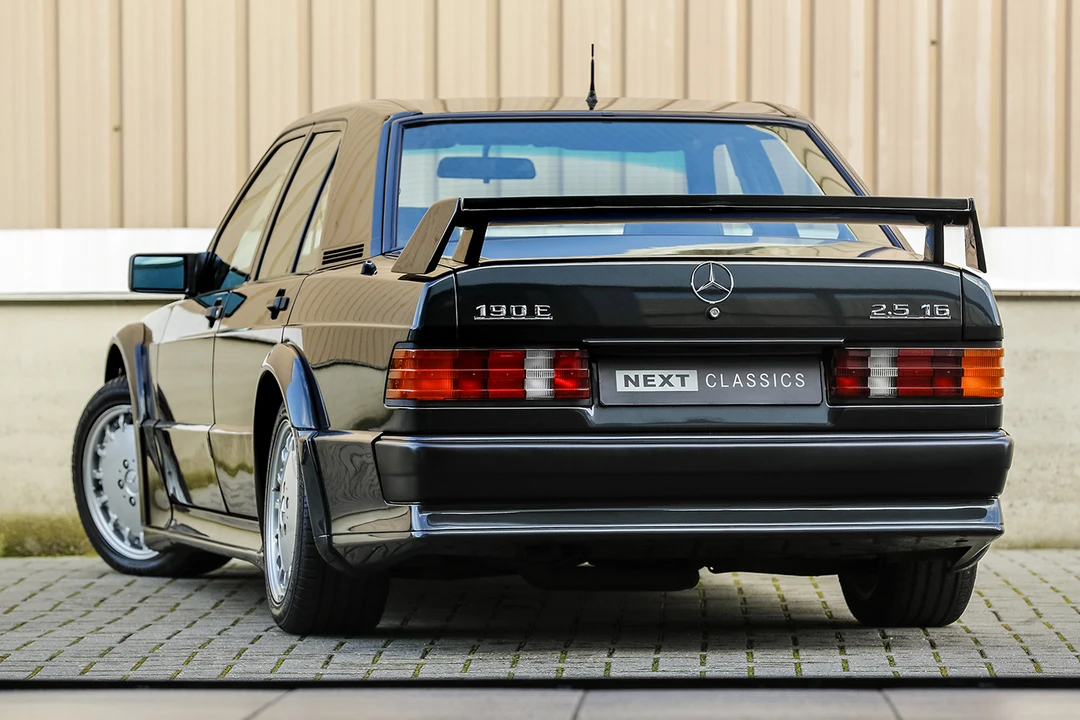 1989 Mercedes-Benz 190E 2.5-16 Evolution - Image 7 of 31