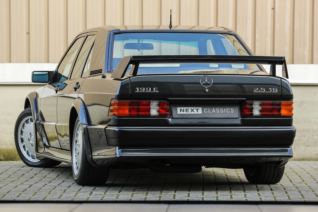 1989 Mercedes-Benz 190E 2.5-16 Evolution - Image 6 of 31