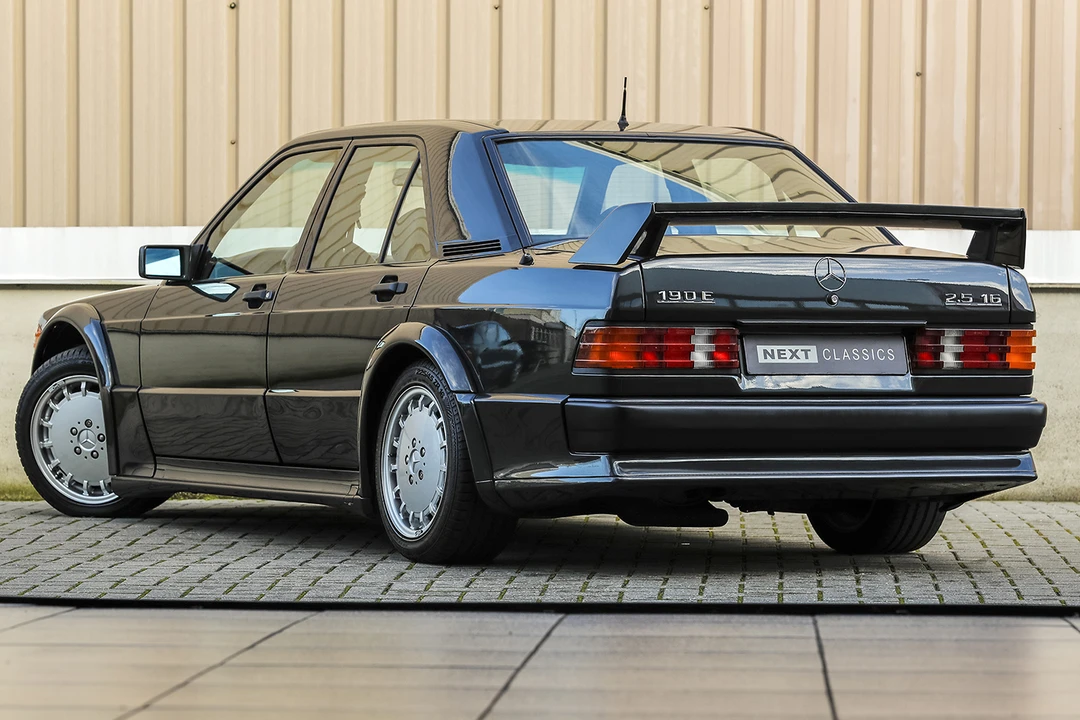 1989 Mercedes-Benz 190E 2.5-16 Evolution - Image 5 of 31