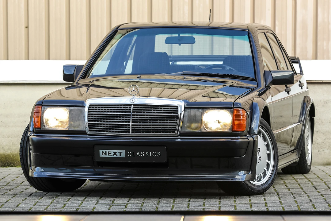 1989 Mercedes-Benz 190E 2.5-16 Evolution - Image 2 of 31