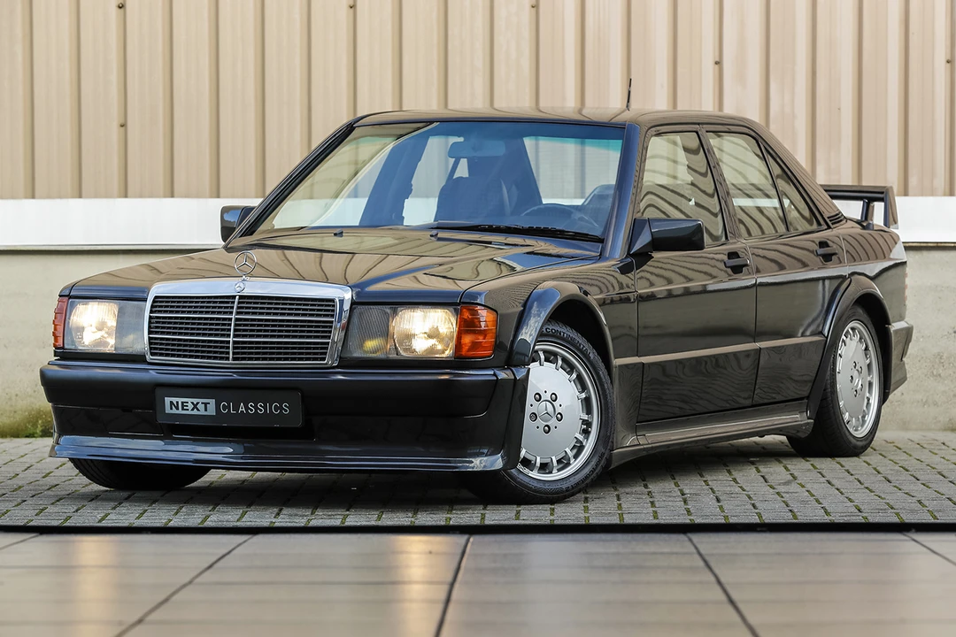 1989 Mercedes-Benz 190E 2.5-16 Evolution - Image 3 of 31