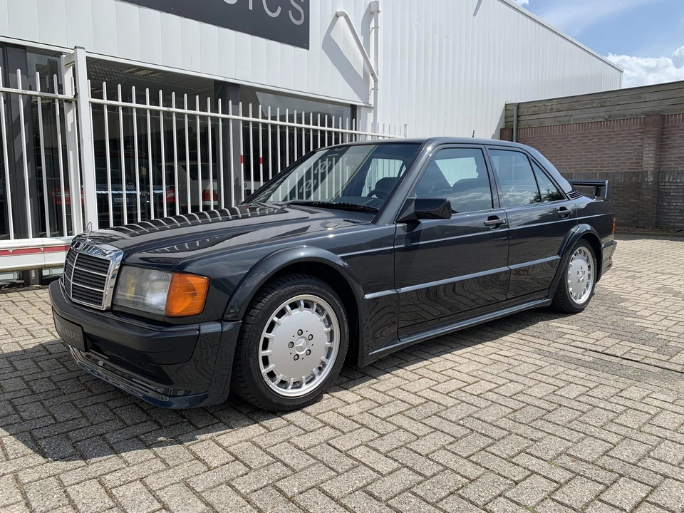 1989 Mercedes-Benz 190E 2.5-16 Evolution - Image 20 of 31