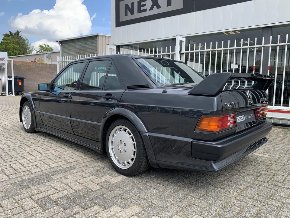 1989 Mercedes-Benz 190E 2.5-16 Evolution - Image 22 of 31