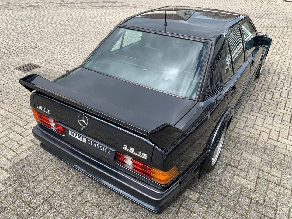 1989 Mercedes-Benz 190E 2.5-16 Evolution - Image 25 of 31