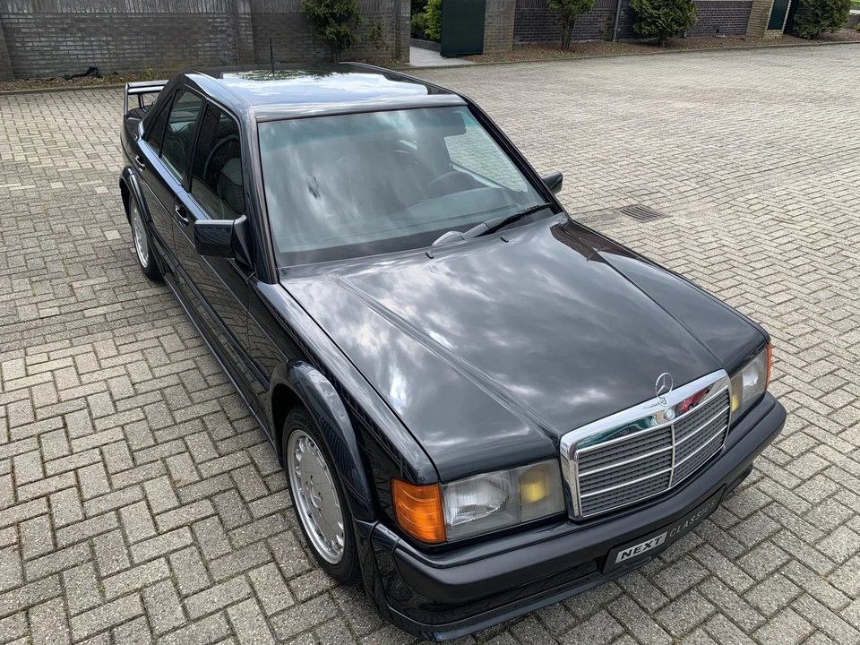 1989 Mercedes-Benz 190E 2.5-16 Evolution - Image 14 of 31