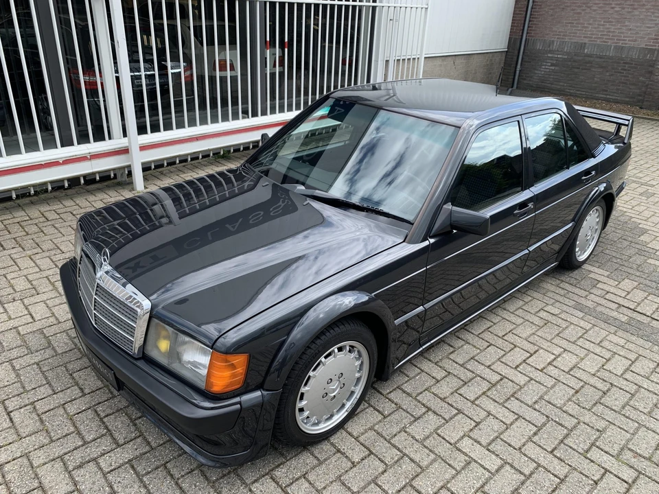 1989 Mercedes-Benz 190E 2.5-16 Evolution - Image 18 of 31