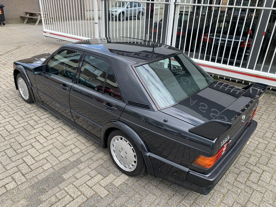 1989 Mercedes-Benz 190E 2.5-16 Evolution - Image 24 of 31