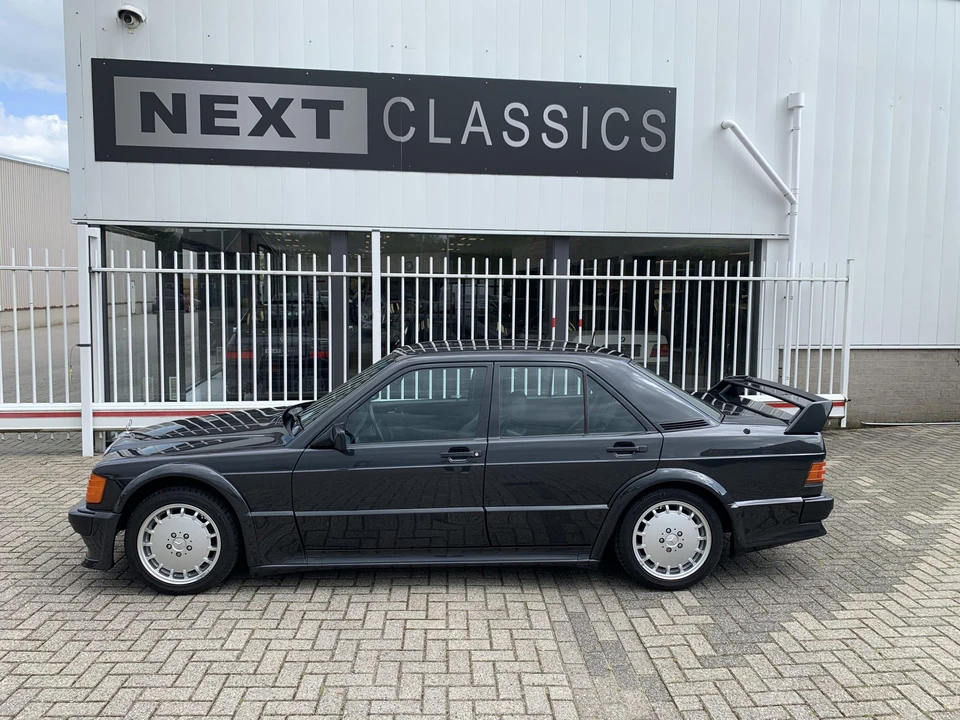 1989 Mercedes-Benz 190E 2.5-16 Evolution - Image 21 of 31