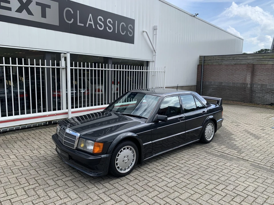 1989 Mercedes-Benz 190E 2.5-16 Evolution - Image 19 of 31