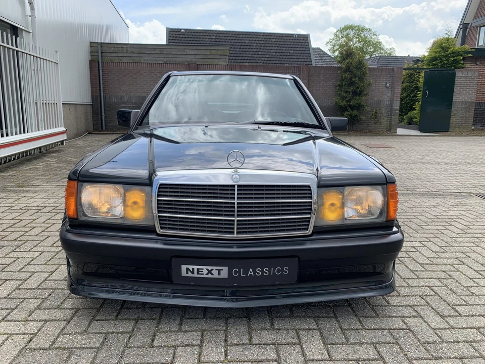 1989 Mercedes-Benz 190E 2.5-16 Evolution - Image 16 of 31